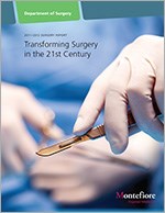 Transforming Surgery in the 21st Century